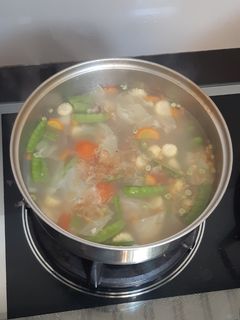 Foto resep Sup Ayam Sayuran