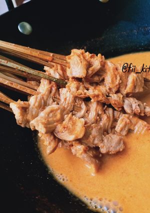 Foto resep Sate Srepeh khas Rembang