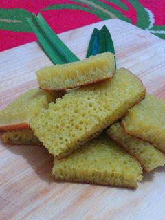 Foto resep Bika Ambon Ekonomis #enakanbikinsendiri#