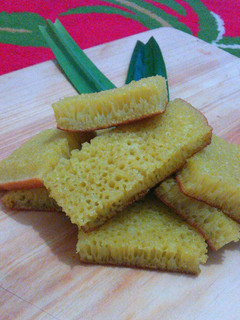 Foto resep Bika Ambon Ekonomis #enakanbikinsendiri#