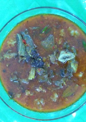 Foto resep Tengkleng Sapi