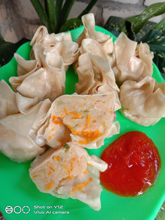 Foto resep Dimsum Ayam Wortel