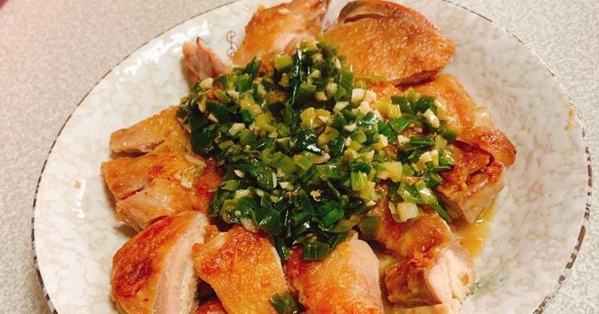 蔥油雞 食譜、作法共295個 - 全球最大料理網站 - Cookpad