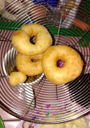 Foto resep Donat amatir