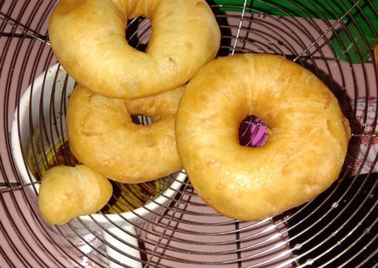 Donat amatir