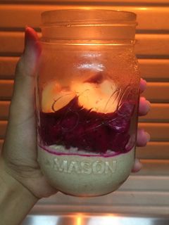 Foto resep Overnight Oatmeal