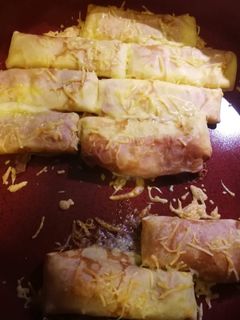 Φωτογραφία της συνταγής Κρέπες 😋