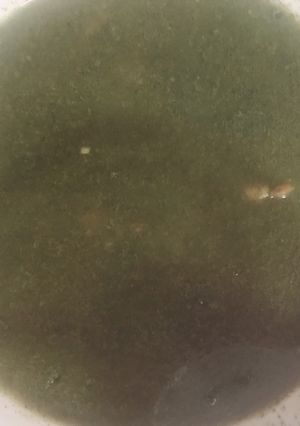 صورة لوصفة ملوخية بالجمبري