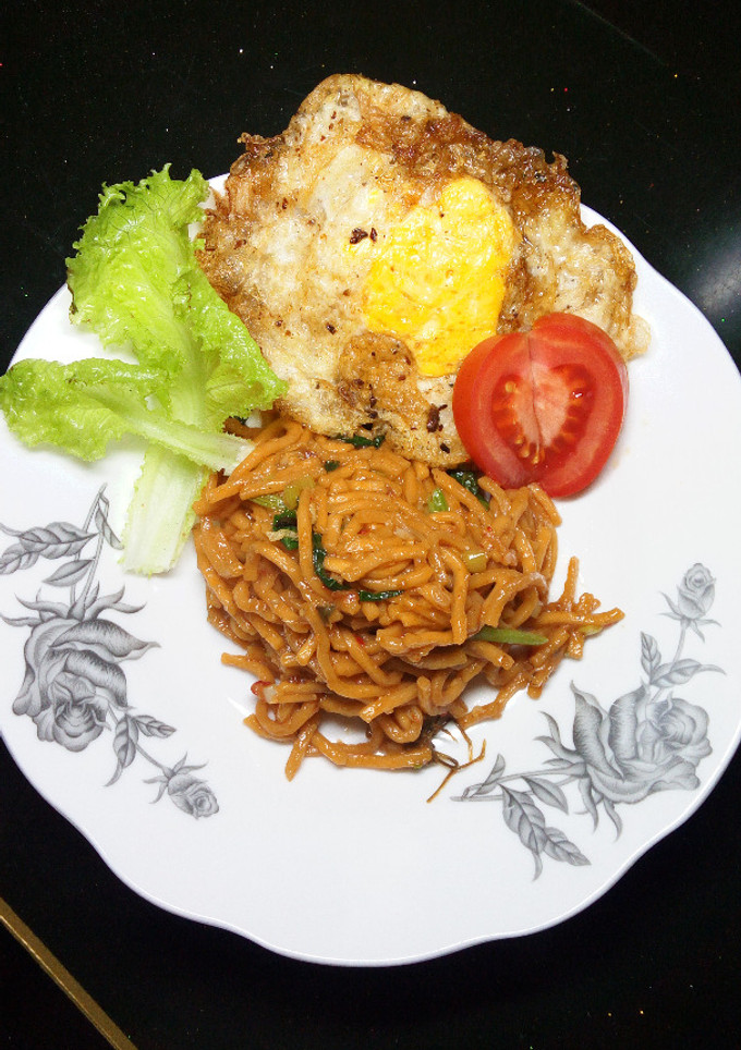 Foto resep Mie Aceh Home Made