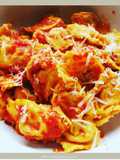 Tortelli di zucca
