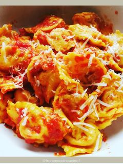 Foto di Tortelli di zucca
