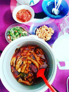 Foto resep Ceker mercon mejicom