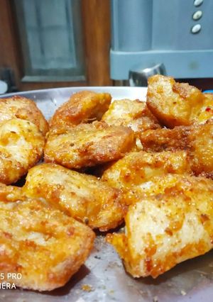 A picture of Fish fry.
