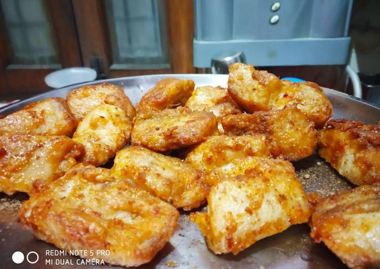 How to Make Favorite Fish fry