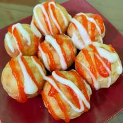 A picture of Takoyaki Abang-Abang.