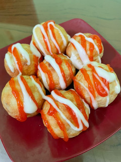 Foto resep Takoyaki Abang-Abang