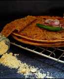 Sattu Ka Paratha