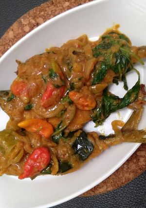 Foto resep Ikan bumbu kuning
