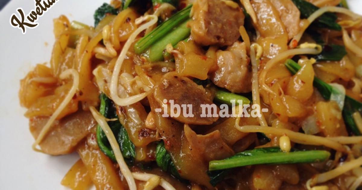  Resep  Kwetiau  Ayam Bakso  oleh Ibu Malka Cookpad