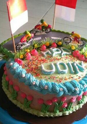 Foto resep Tart kemerdeka'an