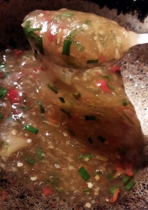 Foto resep Sambal Aci