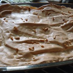 A picture of Bread Meringue delight.