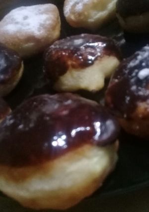 صورة لوصفة دونات 🍩🍩