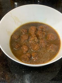 عکسی از دستور خورشت داوود پاشا