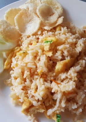 Foto resep Nasi Goreng Ibu