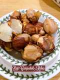👩‍🍳Biji Cempedak Rebus
