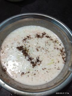 लौकी का रायता (Lauki ka raita recipe in hindi) रेसिपी मुख्य फोटो
