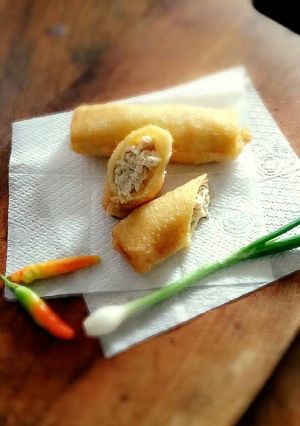 Foto resep Sosis Solo
