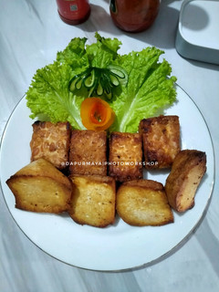 Foto resep Tahu tempe Ungkep