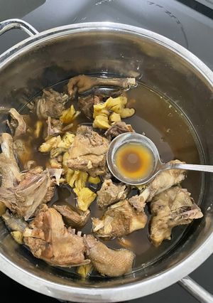 Foto resep Ayam Arak