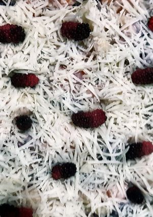 Foto resep Salad Murbey