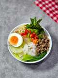 Vietnamese Pho versi Kilat