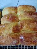 Bluder / brioche