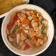Sapo Tahu Udang Ayam