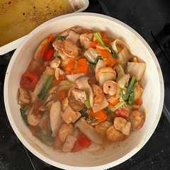 Sapo Tahu Udang Ayam রেসিপির প্রধান ছবি