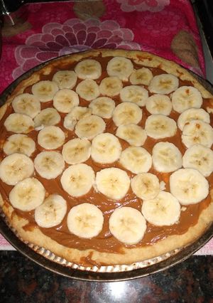 Una foto de Tarta Split 🍌