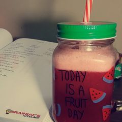 A picture of Pomegranate Juice.