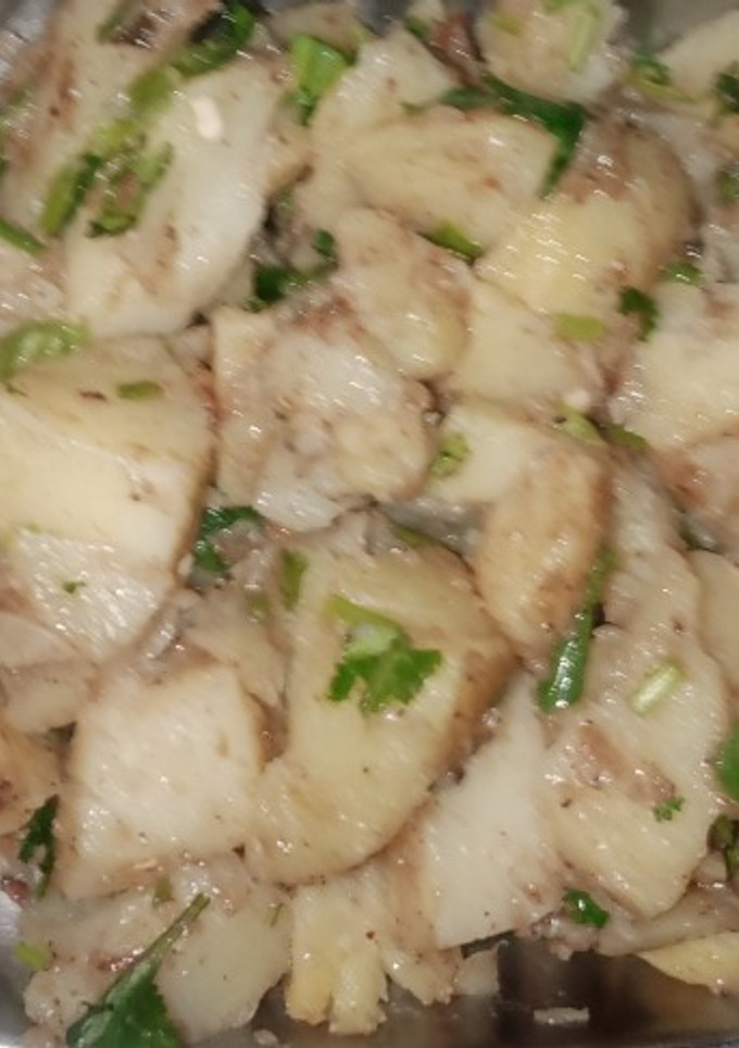 जीरा आलू (Jeera aloo recipe in hindi) रेसिपी मुख्य फोटो