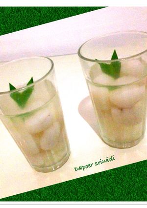Foto resep Setup rambutan