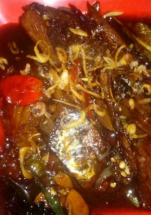 Foto resep Tongkol kecap warisan mertua
