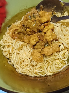 Foto resep Mie ayam ala abang abang