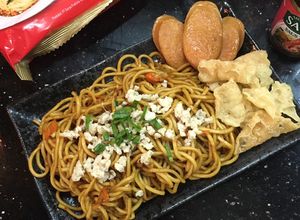 Foto resep Mie Iblis ala Mie Gacoan/Mie Kober