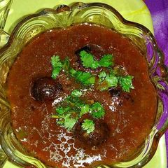 A picture of Manchurian.