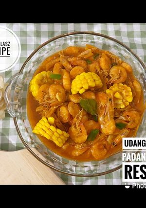 Foto resep Udang saus padang ala resto (seafood)