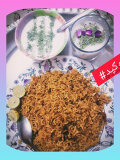 عکسی از دستور استامبولی پلو😋
