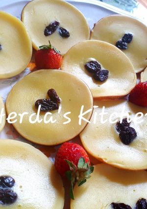 Foto resep Kue Lumpur Ubi Jalar Lembut